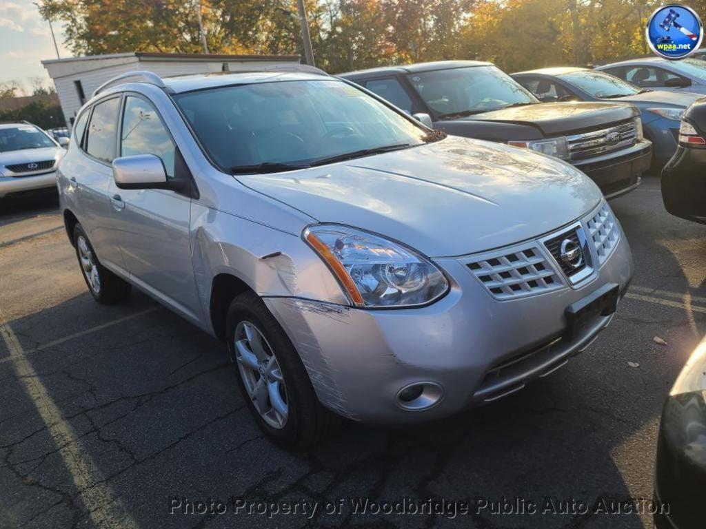 used 2008 Nissan Rogue car, priced at $3,450