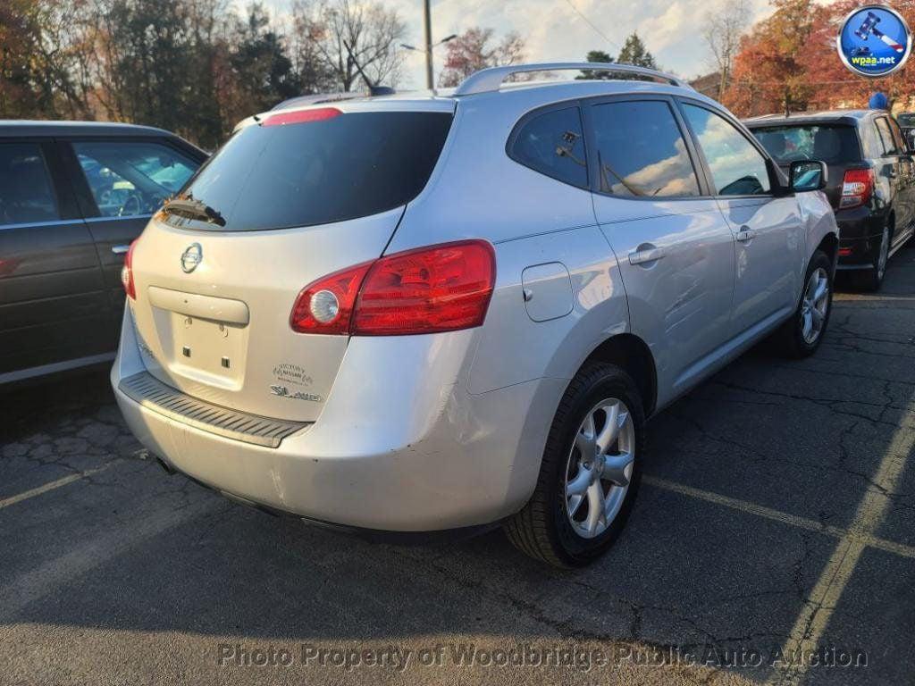 used 2008 Nissan Rogue car, priced at $3,450