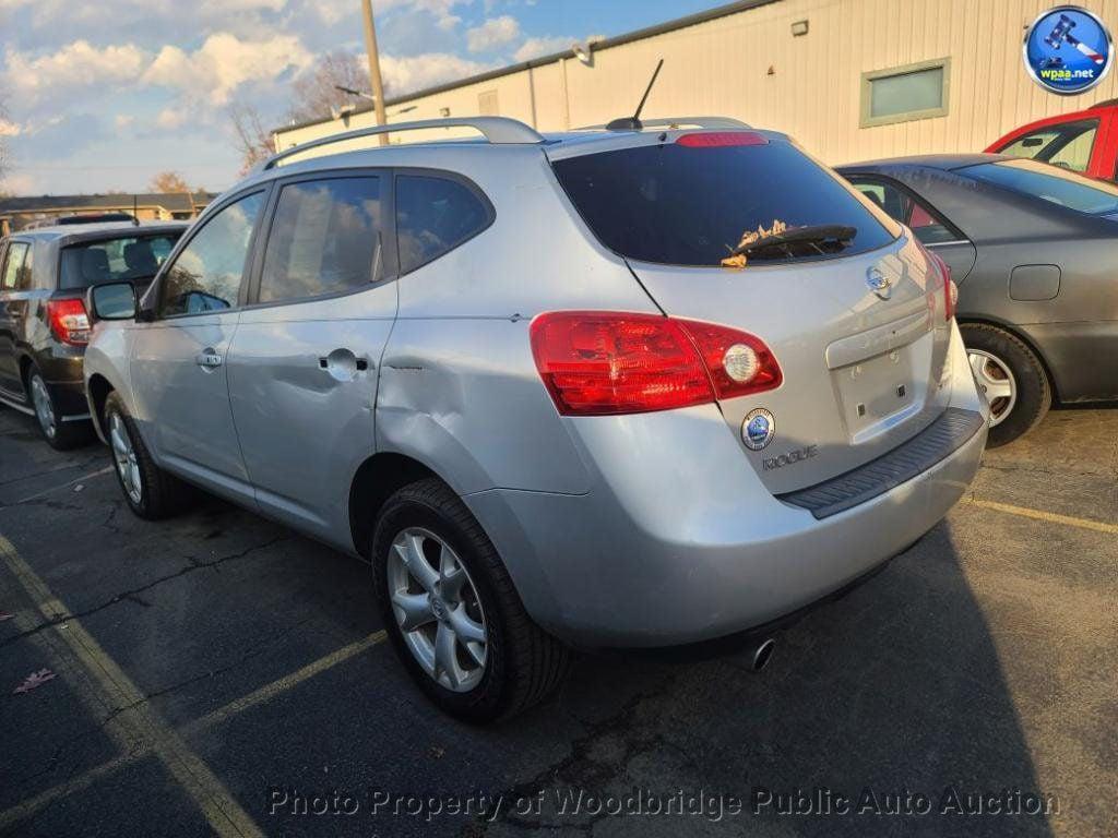 used 2008 Nissan Rogue car, priced at $3,450