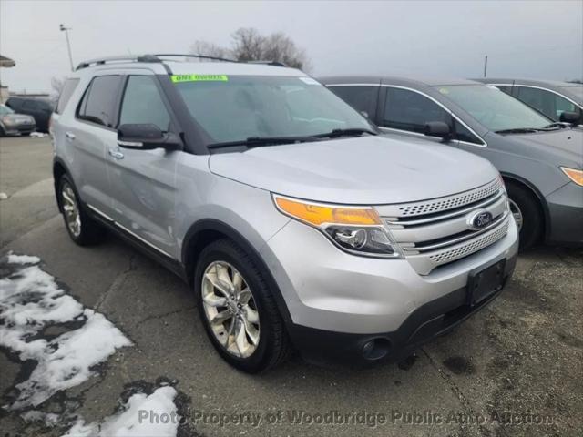 used 2015 Ford Explorer car, priced at $6,900