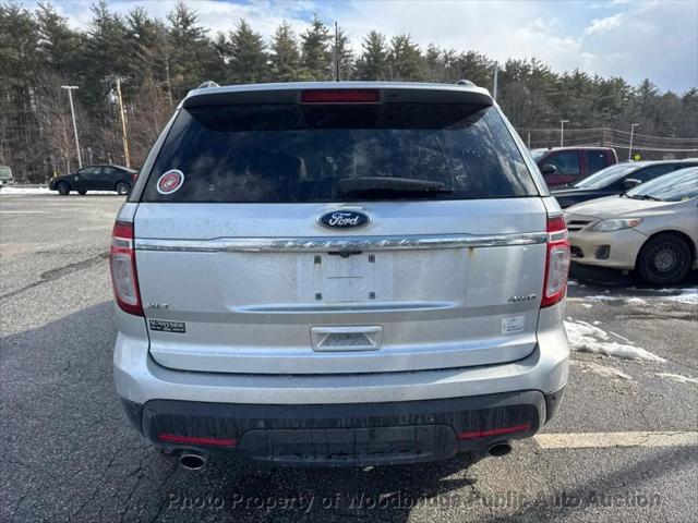 used 2015 Ford Explorer car, priced at $6,900