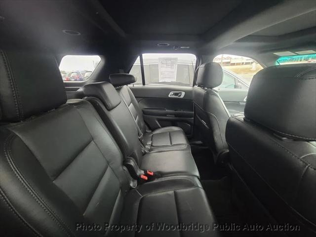 used 2015 Ford Explorer car, priced at $6,900