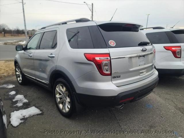 used 2015 Ford Explorer car, priced at $6,900