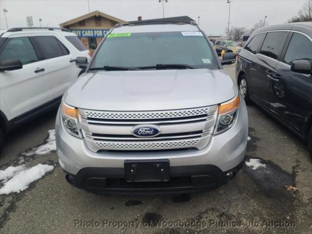 used 2015 Ford Explorer car, priced at $6,900