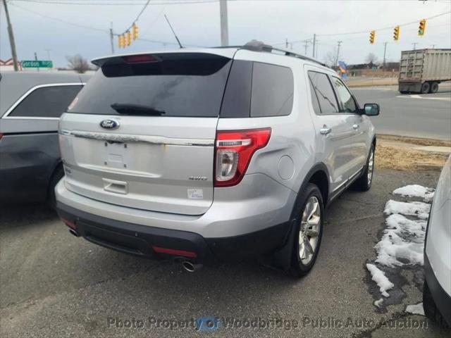 used 2015 Ford Explorer car, priced at $6,900