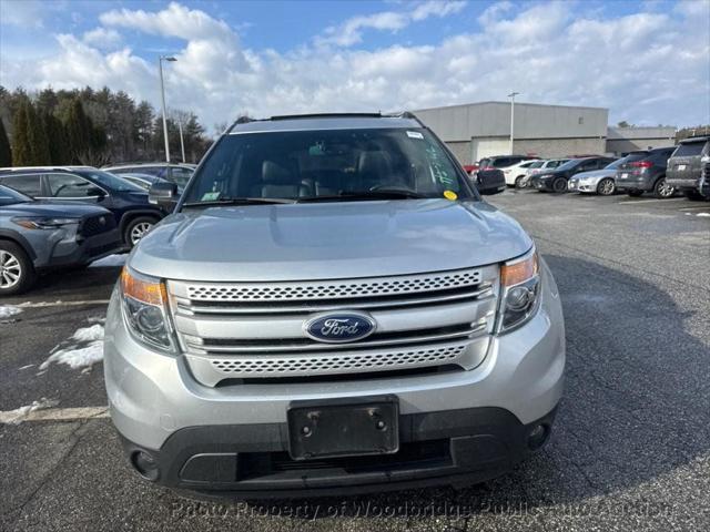 used 2015 Ford Explorer car, priced at $6,900