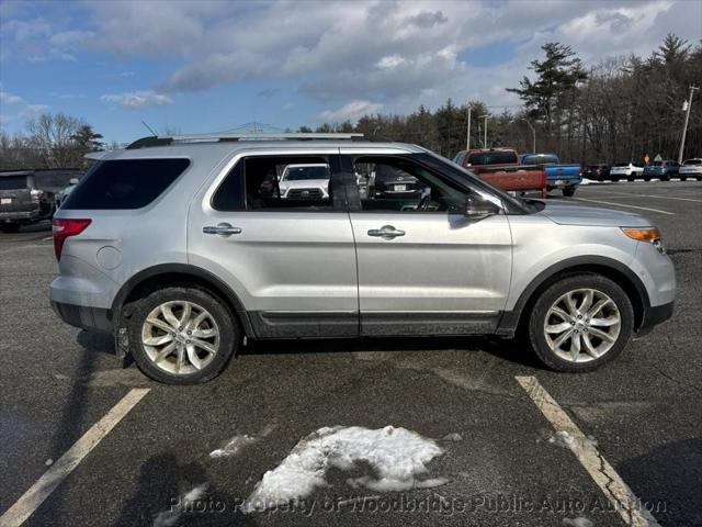 used 2015 Ford Explorer car, priced at $6,900