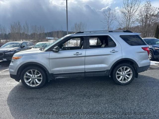 used 2015 Ford Explorer car, priced at $6,900