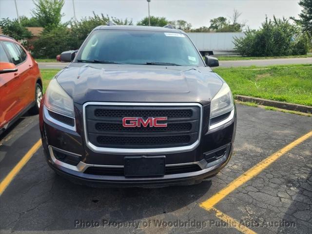 used 2014 GMC Acadia car, priced at $4,950