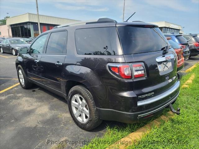 used 2014 GMC Acadia car, priced at $4,950