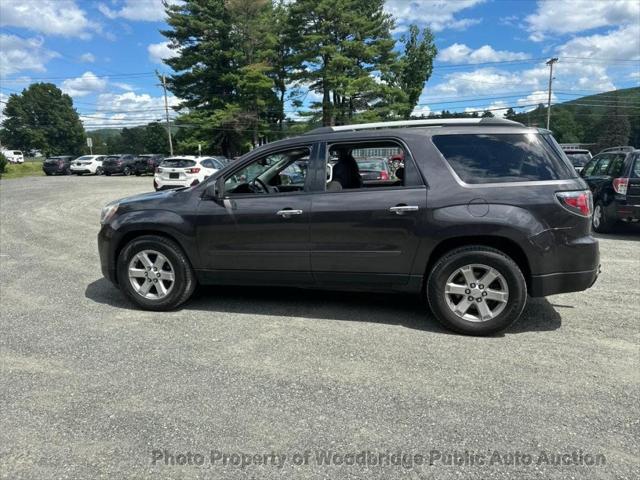 used 2014 GMC Acadia car, priced at $4,950