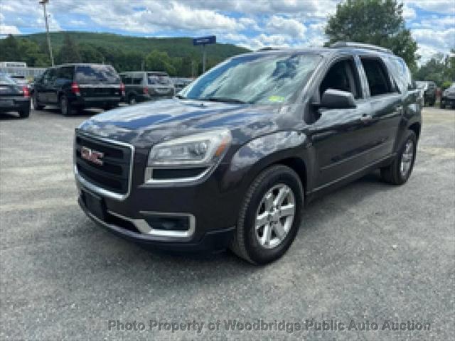 used 2014 GMC Acadia car, priced at $4,950