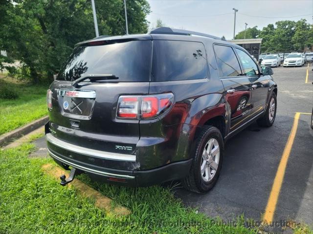 used 2014 GMC Acadia car, priced at $4,950