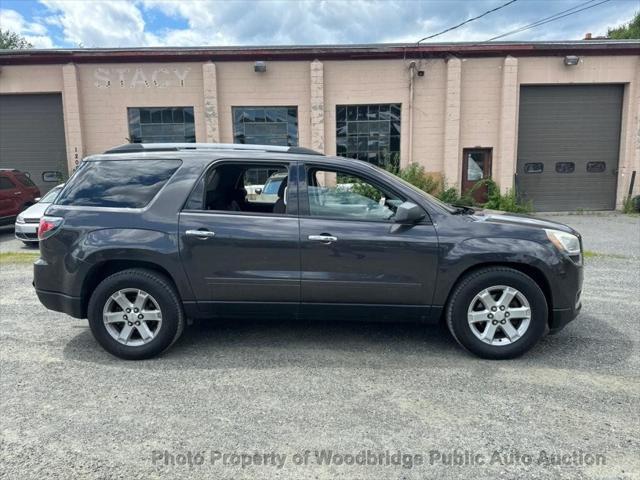 used 2014 GMC Acadia car, priced at $4,950