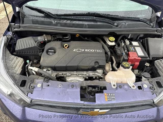 used 2016 Chevrolet Spark car, priced at $2,950