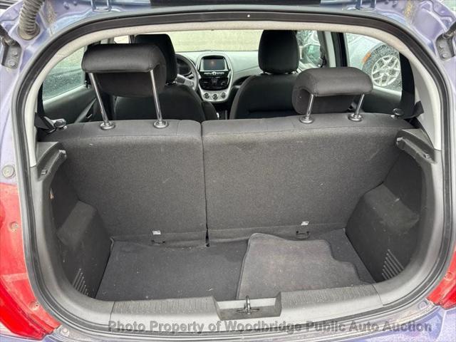 used 2016 Chevrolet Spark car, priced at $2,950