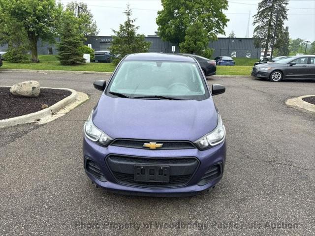 used 2016 Chevrolet Spark car, priced at $2,950