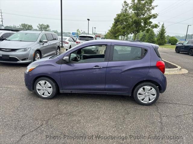 used 2016 Chevrolet Spark car, priced at $2,950