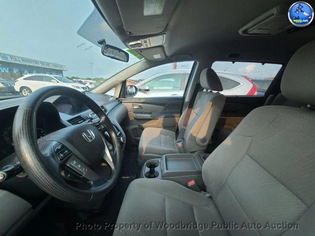 used 2016 Honda Odyssey car, priced at $7,950