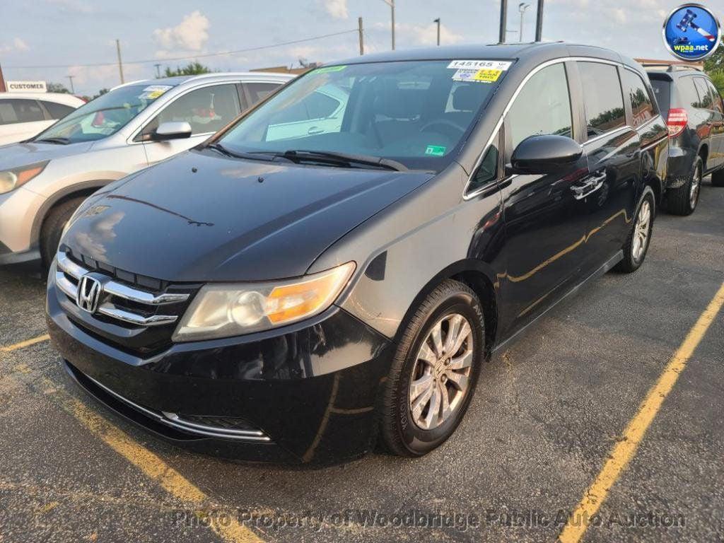 used 2016 Honda Odyssey car, priced at $7,950