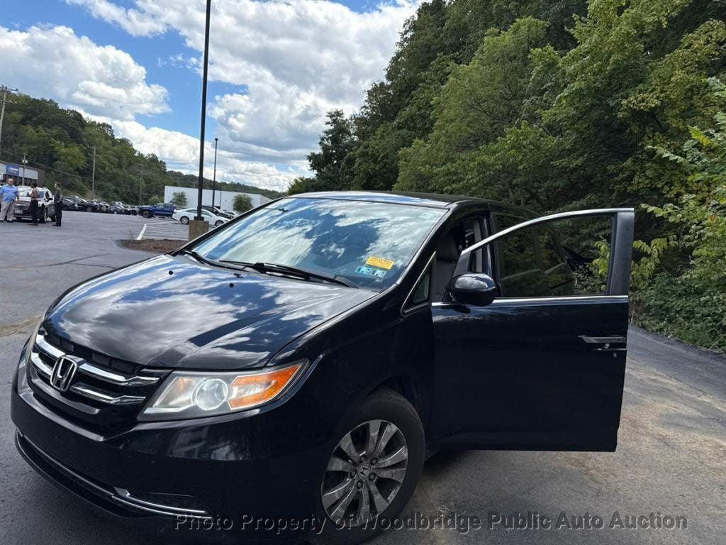 used 2016 Honda Odyssey car, priced at $7,950