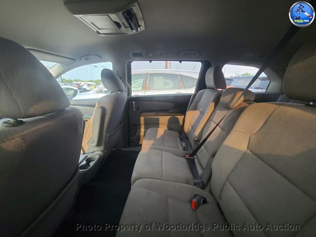 used 2016 Honda Odyssey car, priced at $7,950