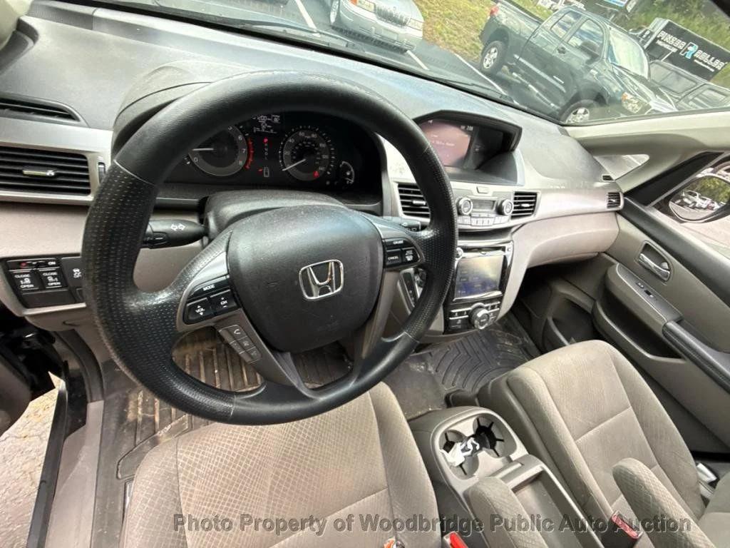 used 2016 Honda Odyssey car, priced at $7,950