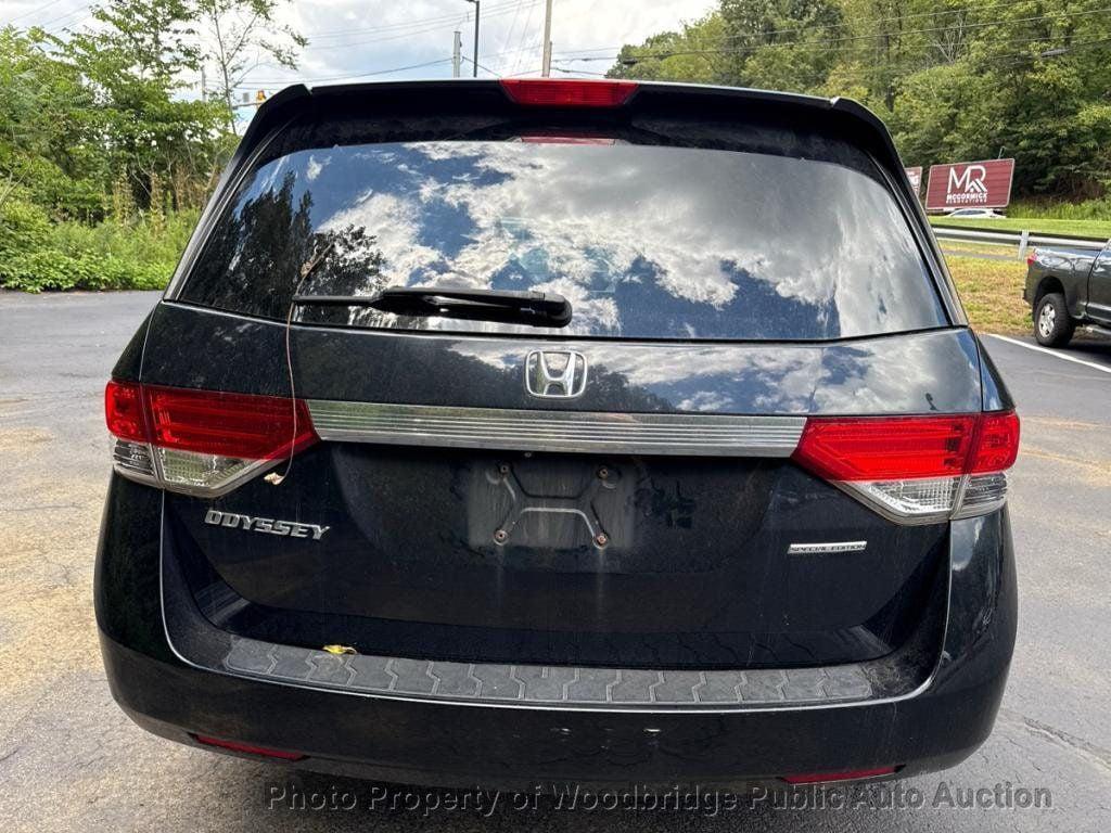 used 2016 Honda Odyssey car, priced at $7,950