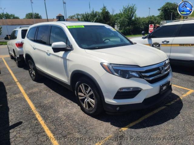 used 2016 Honda Pilot car, priced at $7,950