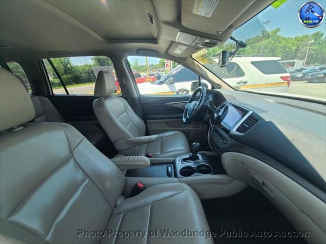 used 2016 Honda Pilot car, priced at $7,950