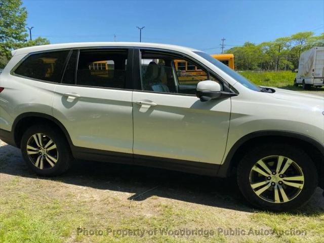 used 2016 Honda Pilot car, priced at $9,950