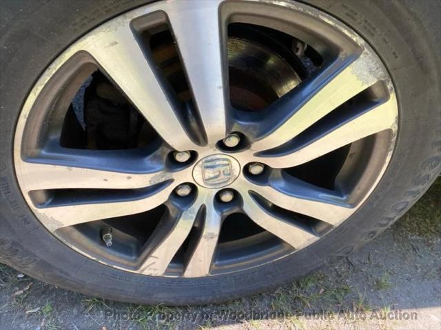 used 2016 Honda Pilot car, priced at $9,950