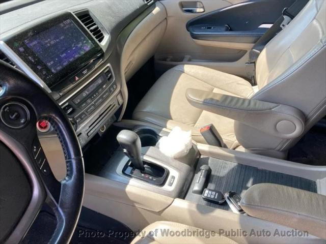 used 2016 Honda Pilot car, priced at $9,950