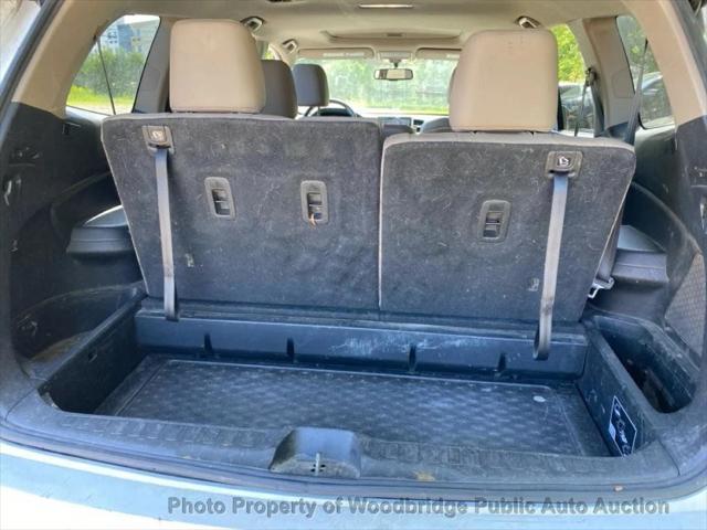 used 2016 Honda Pilot car, priced at $9,950