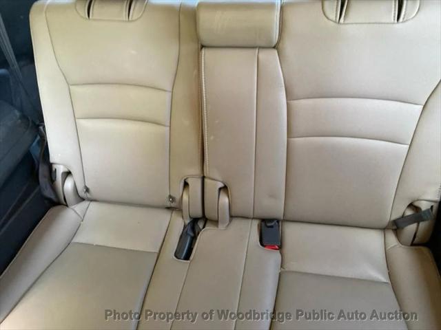 used 2016 Honda Pilot car, priced at $9,950