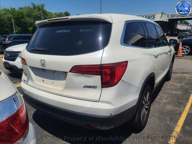 used 2016 Honda Pilot car, priced at $7,950