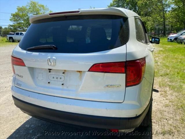 used 2016 Honda Pilot car, priced at $9,950