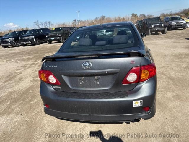 used 2009 Toyota Corolla car, priced at $5,950