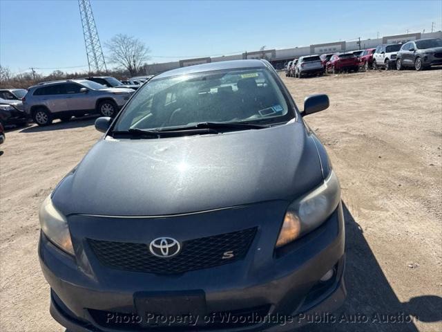 used 2009 Toyota Corolla car, priced at $4,450