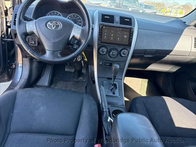 used 2009 Toyota Corolla car, priced at $5,950