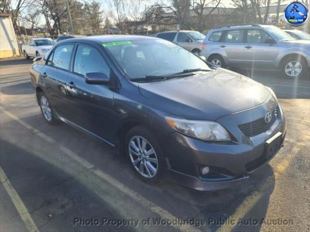 used 2009 Toyota Corolla car, priced at $4,450