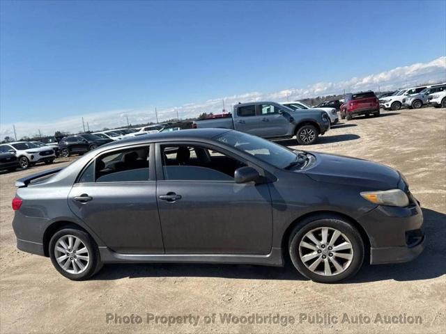 used 2009 Toyota Corolla car, priced at $4,450
