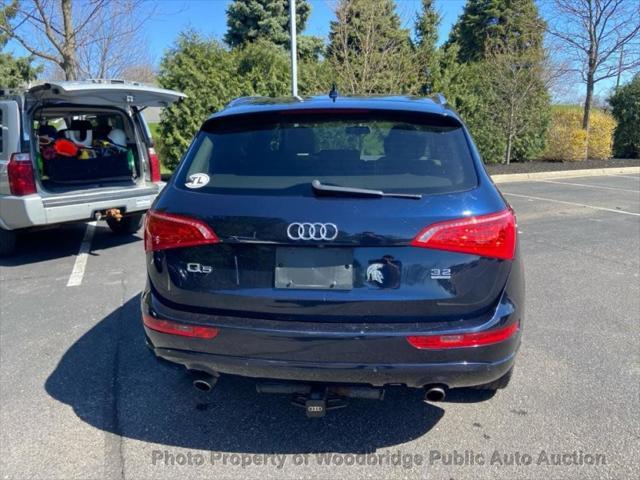used 2009 Audi Q5 car, priced at $5,900