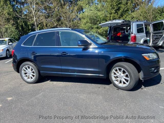 used 2009 Audi Q5 car, priced at $5,900