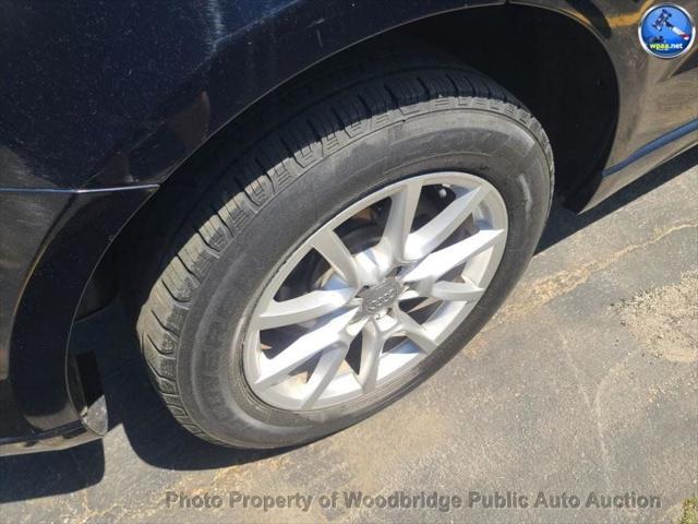 used 2009 Audi Q5 car, priced at $5,450