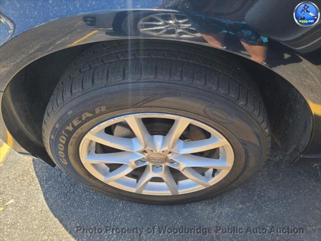 used 2009 Audi Q5 car, priced at $5,900