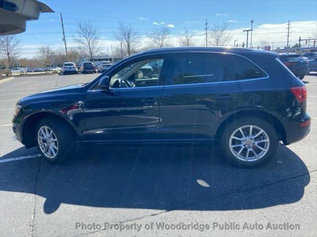 used 2009 Audi Q5 car, priced at $5,450