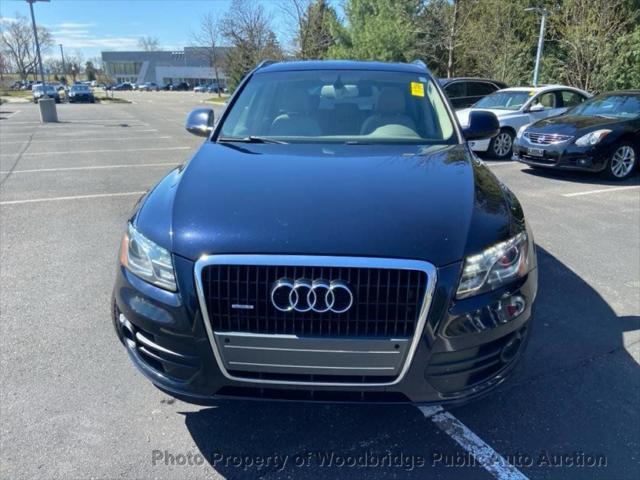 used 2009 Audi Q5 car, priced at $5,450