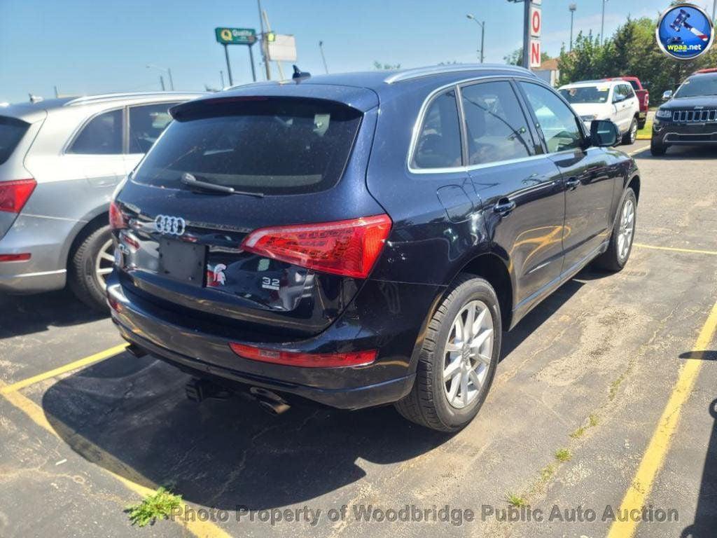 used 2009 Audi Q5 car, priced at $5,450