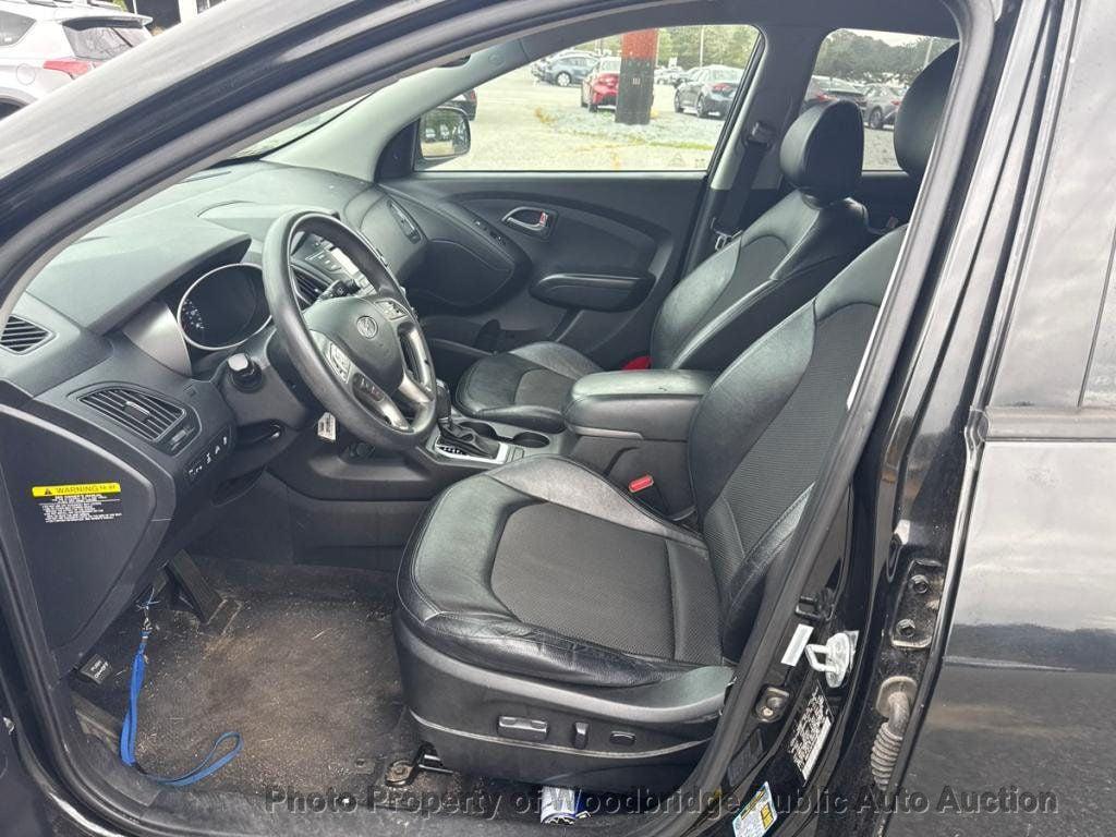 used 2015 Hyundai Tucson car, priced at $6,900